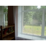 Окна KBE, установленные в детском саду №6